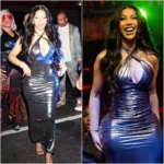 Cardi B's Bold Dress at Super Bowl 2025 Bash Turns Heads and Sparks Wild Reactions