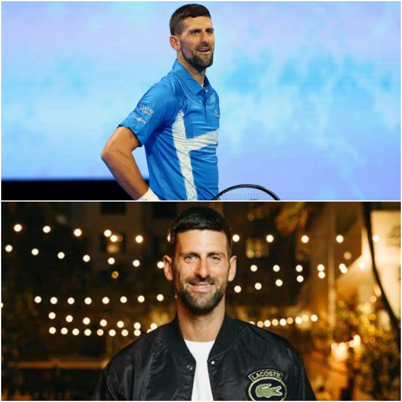 Novak Djokovic and the Challenge of Navigating a New Chapter in His Career