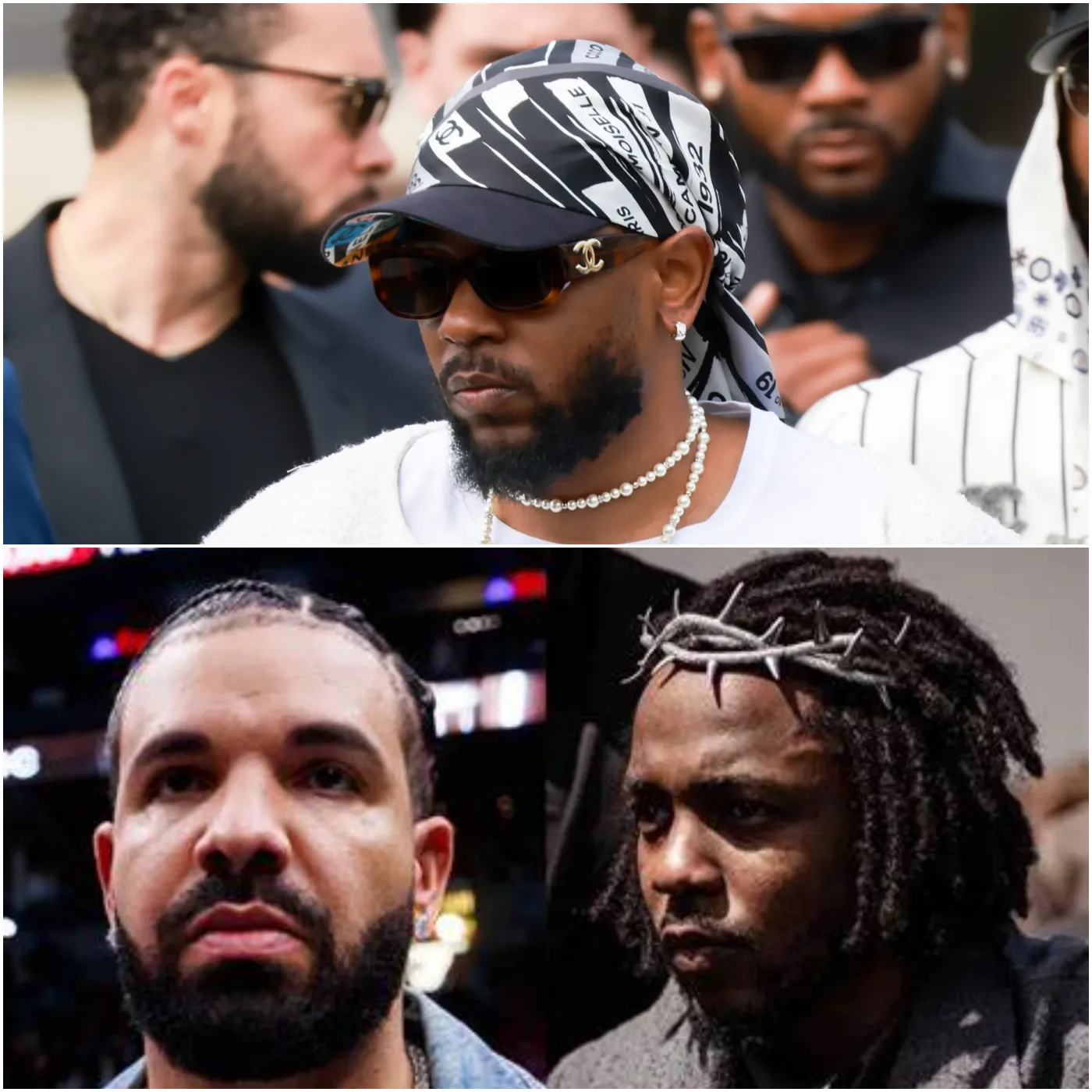 Drake Fans Celebrate as Collaborative Album with PARTYNEXTDOOR Surpasses Kendrick Lamar to Reach No. 1 on Billboard