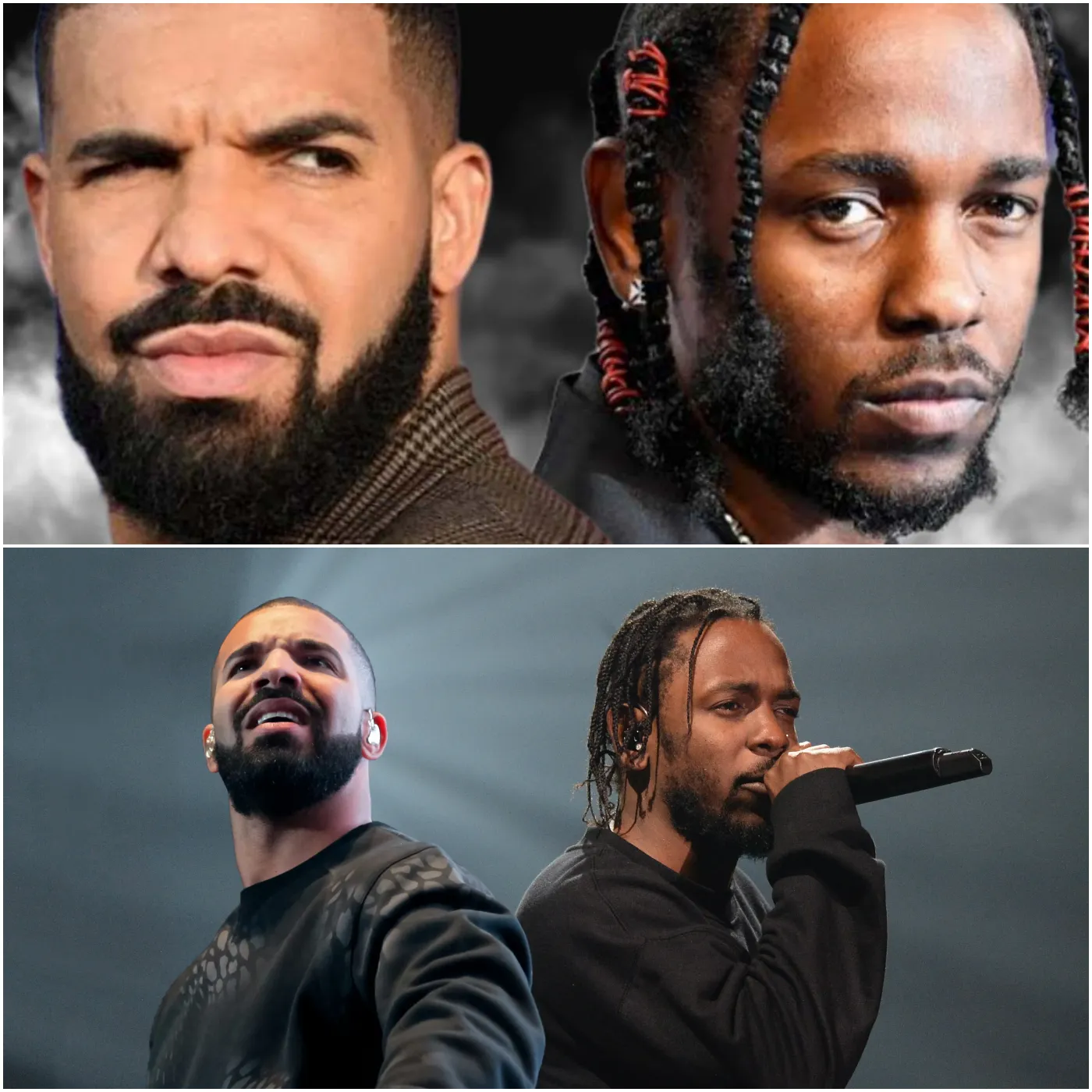 Drake Fans Celebrate as Collaborative Album with PARTYNEXTDOOR Surpasses Kendrick Lamar to Reach No. 1 on Billboard