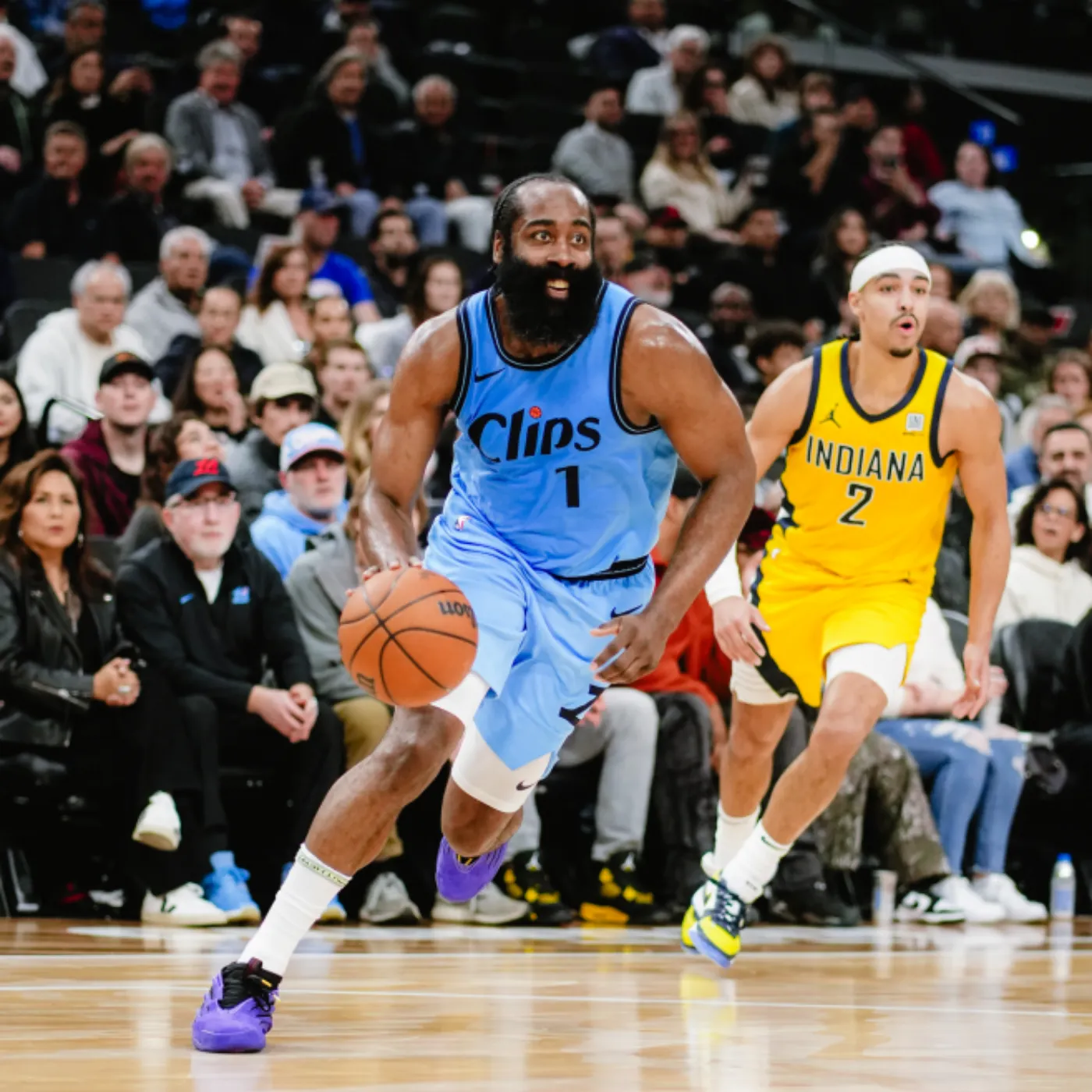 James Harden’s Insane Evolution at Nearly 40 Leaves Fans and Critics Speechless