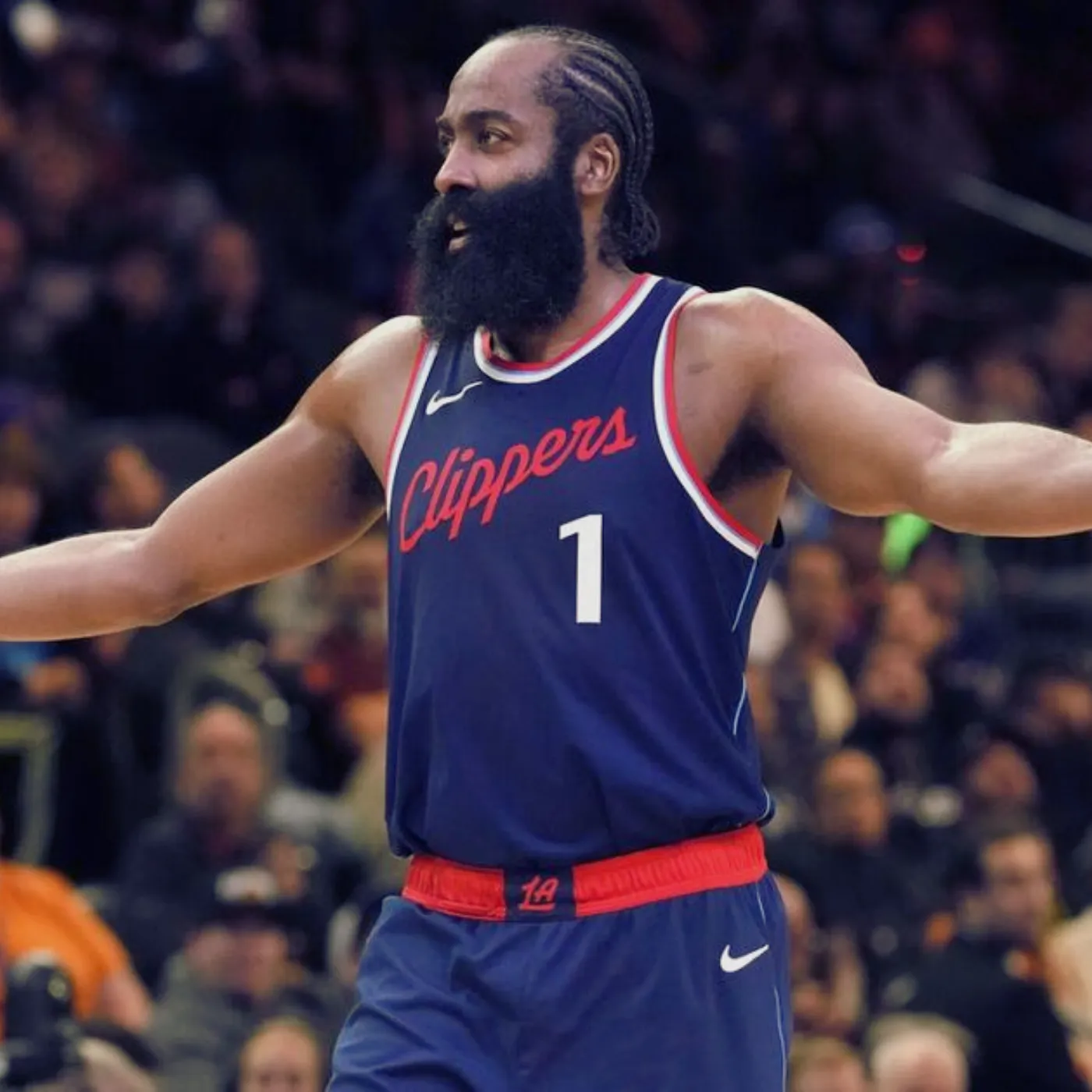 James Harden’s Insane Evolution at Nearly 40 Leaves Fans and Critics Speechless