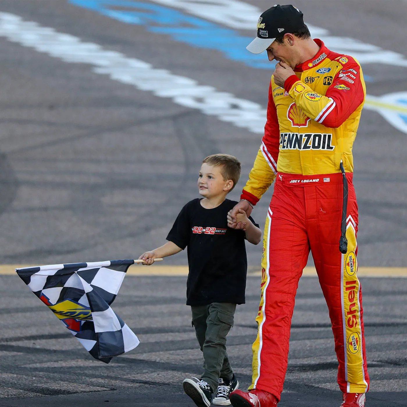 Joey Logano’s Daytona 500 Disaster: A Controversial Crash That Shook NASCAR