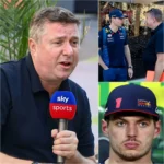 Sky Sports Commentator Croft Reacts to Verstappen "British Media" Jibe: Of Course, Max is Right