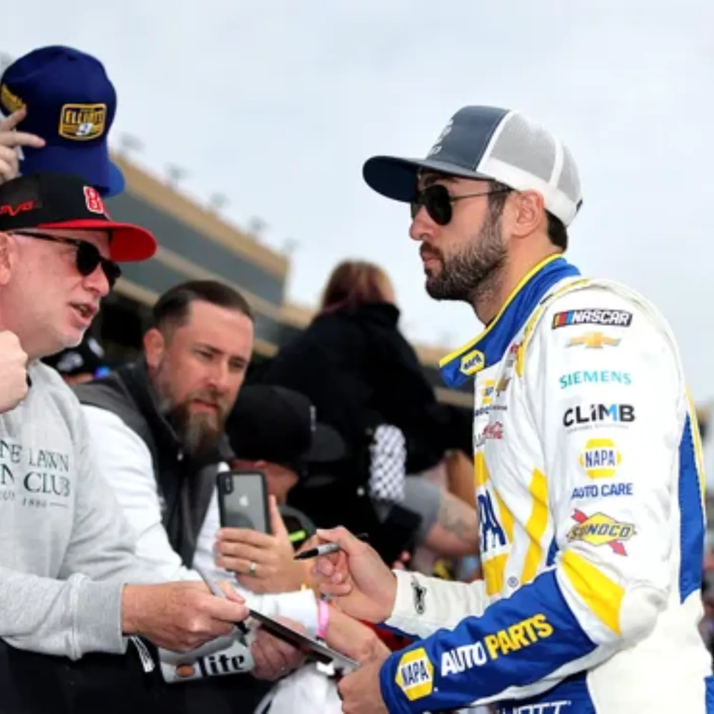 Chase Elliott’s Unbreakable Spirit The Road to Redemption After Daytona 500 Setback