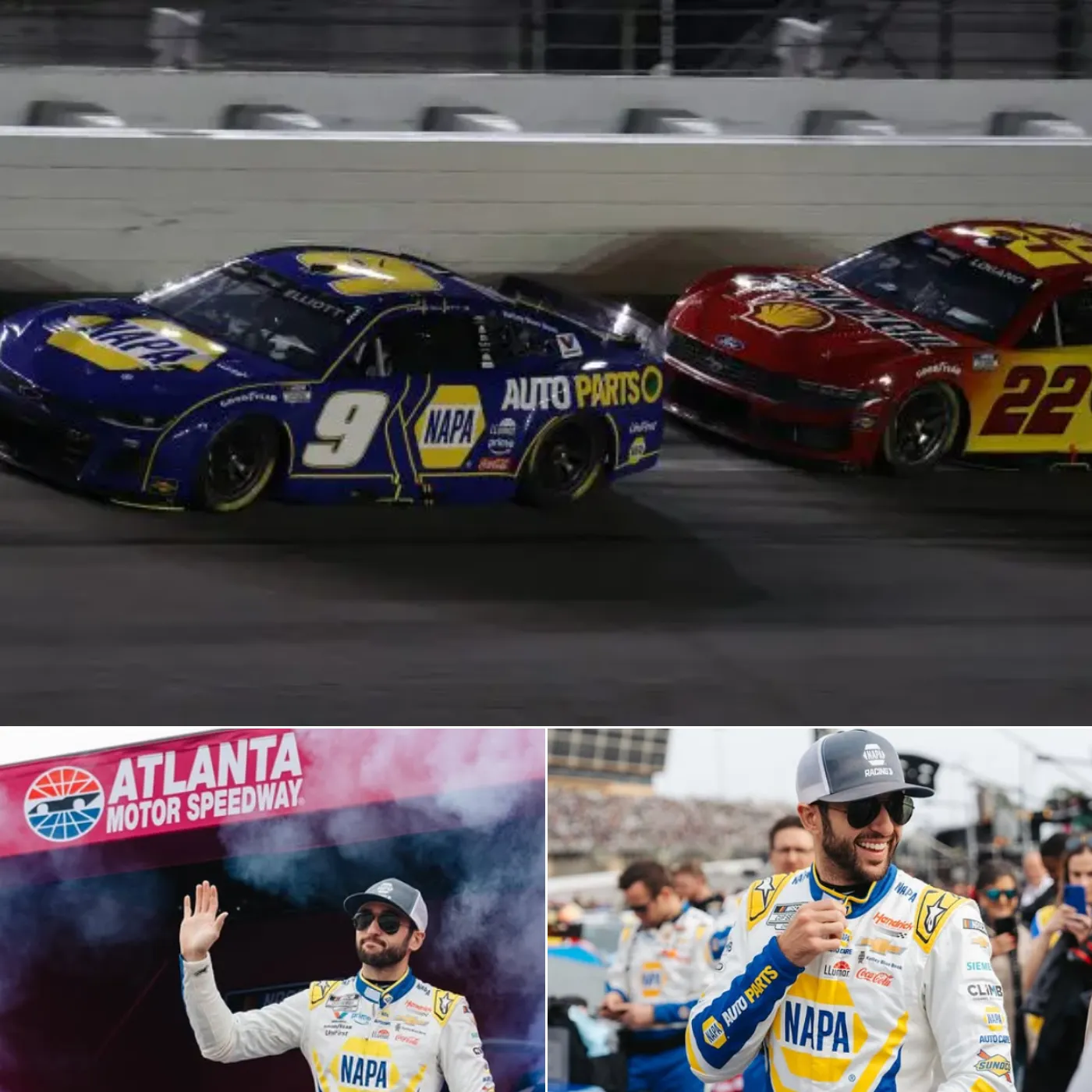 Chase Elliott’s Unbreakable Spirit The Road to Redemption After Daytona 500 Setback