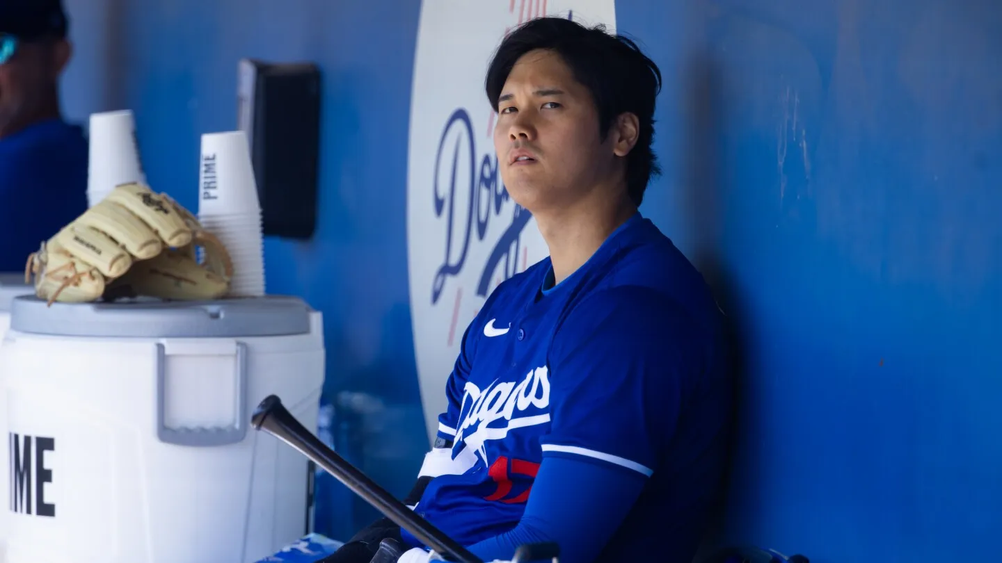 Ohtani to speak to media for 1st time since illegal gambling, theft  allegations against interpreter - NBC Sports