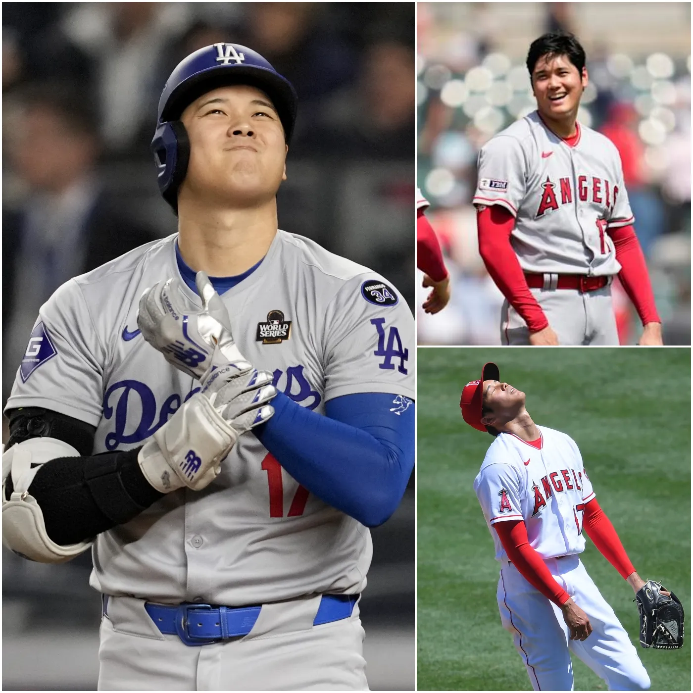 Ohtani Hits 95 MPH—But Is His Arm a Time Bomb Waiting to Explode?