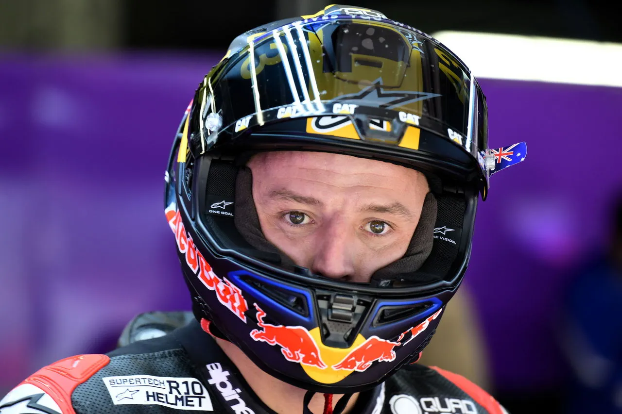 Jack Miller: News, Photos, Stats and more | MotoGP Rider | Crash.net