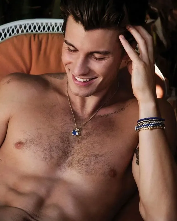 Fans React to Shawn Mendes’ Athletic Photos—And the Rainbow Rumors Won’t Stop