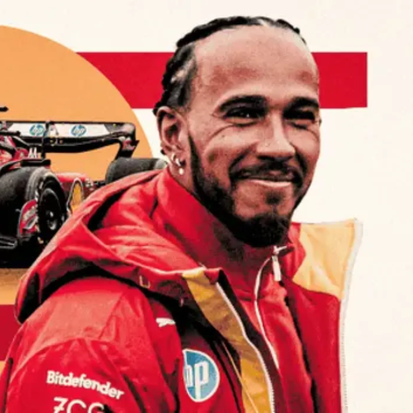 Six Key Factors That Will Make Hamilton a Ferrari Legend