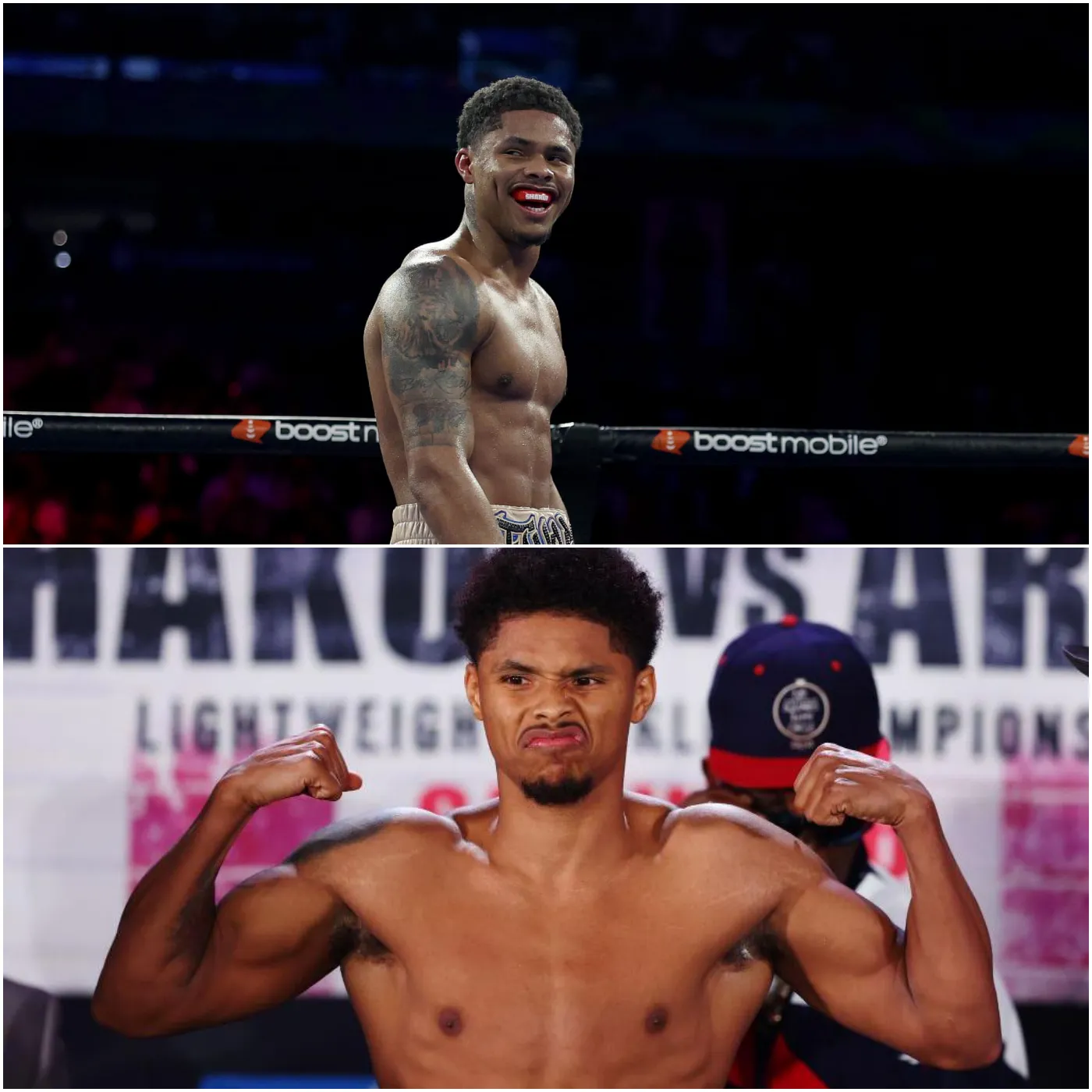 Shakur Stevenson is one of the brightest young talents in the boxing village today. With skillful throwing techniques, agility and excellent tactics, this puncher quickly created a reputation.