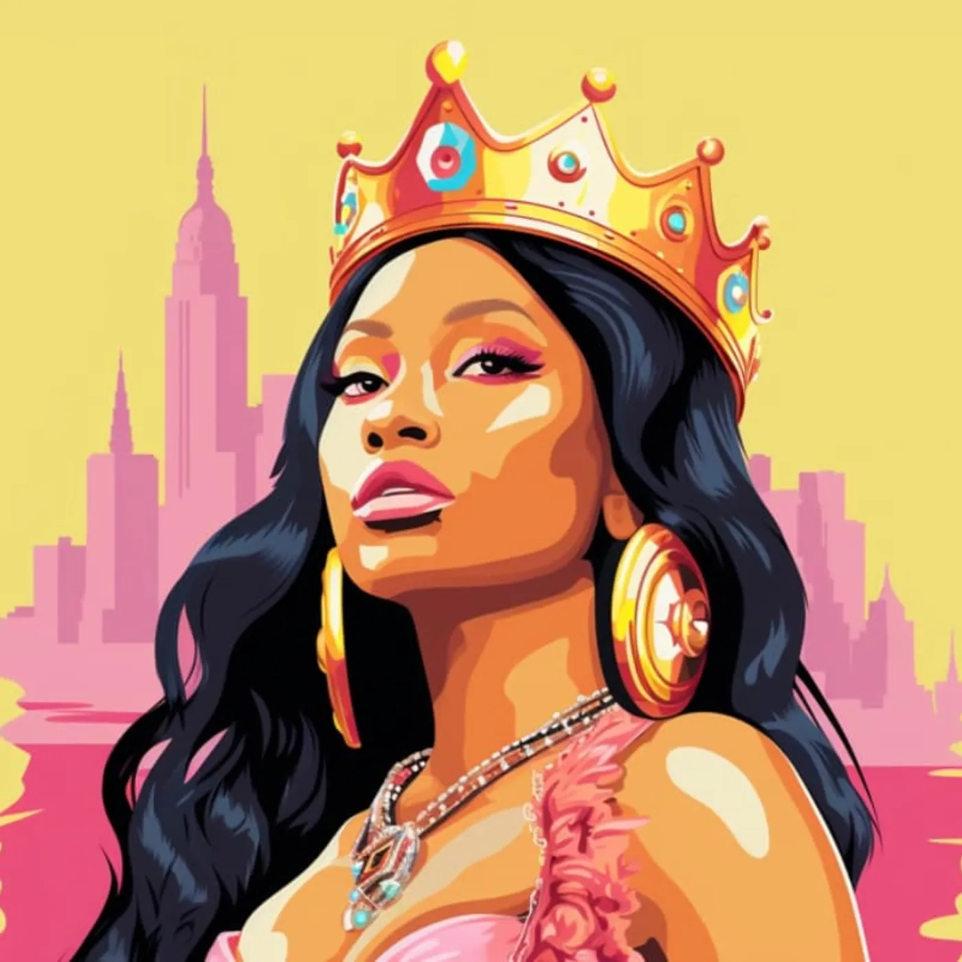 The Secret Power Move Nicki Minaj Is Making to Control Rap by 2028