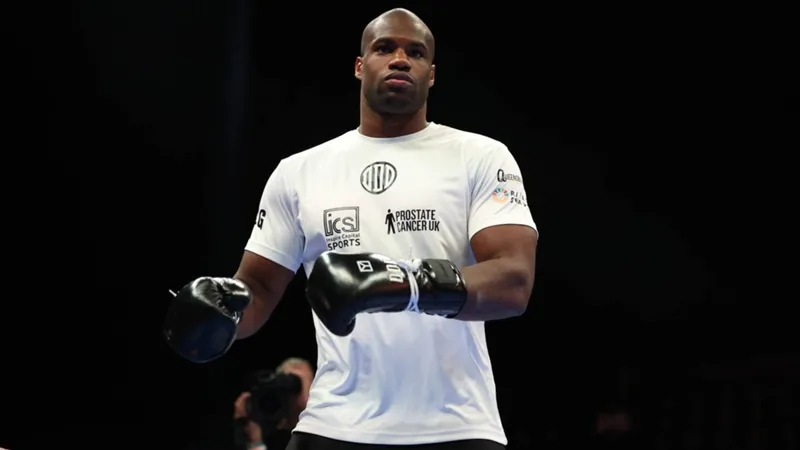 Former British boxer on what Daniel Dubois needs to do against Anthony  Joshua | DAZN News GB