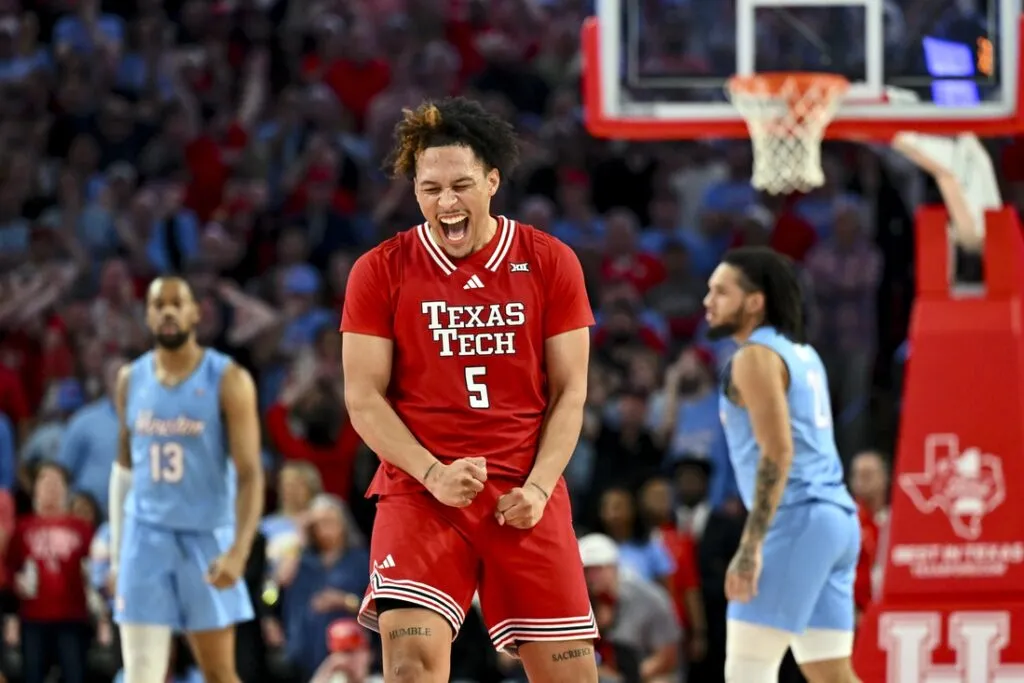 02/24/25 Houston vs Texas Tech Basketball Prediction: #1 Cougars Face #2  Red Raiders