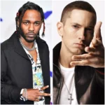 Kendrick Lamar admits his rap skills are Eminem imitations