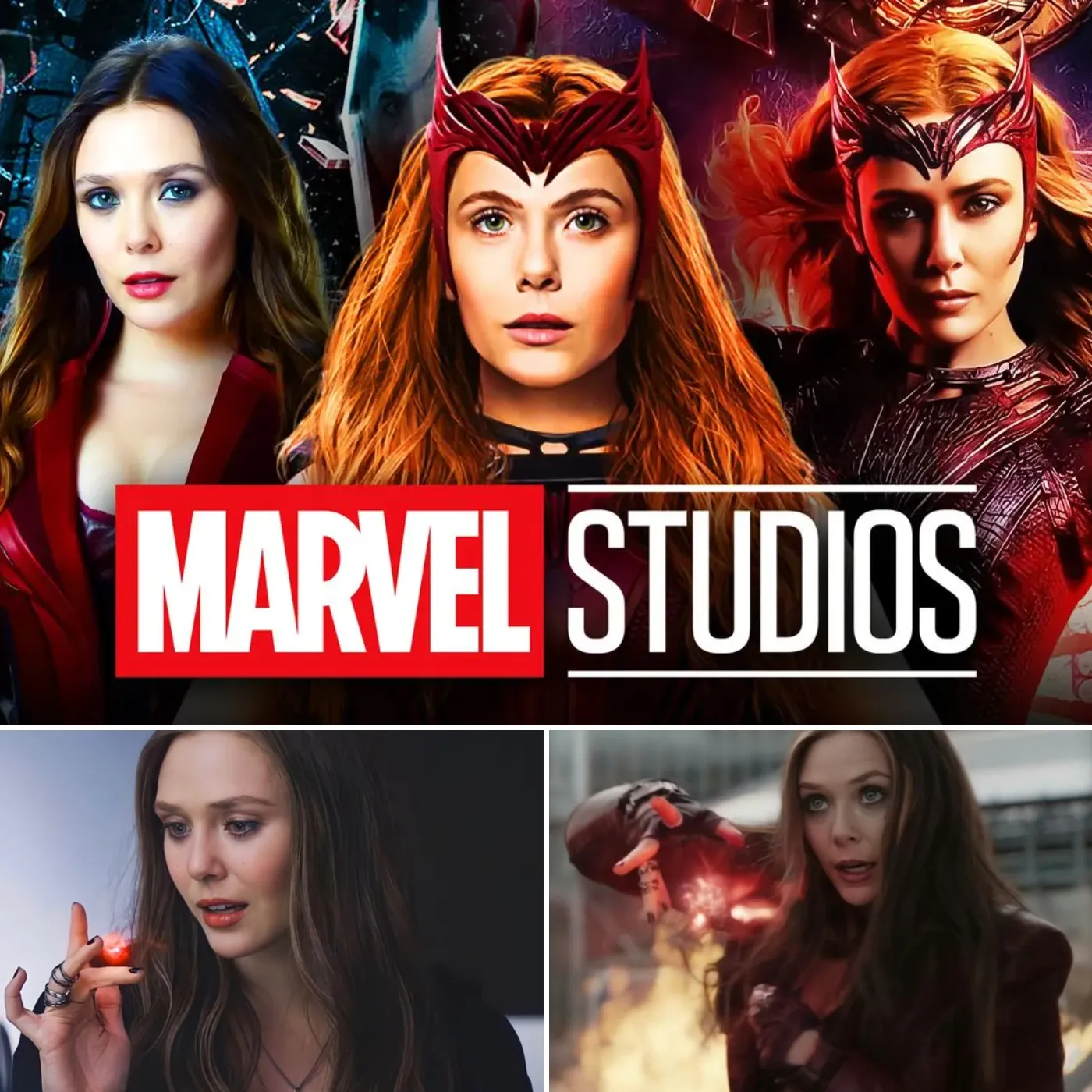 Wanda Maximoff’s Shocking Return to the MCU – It’s Official!