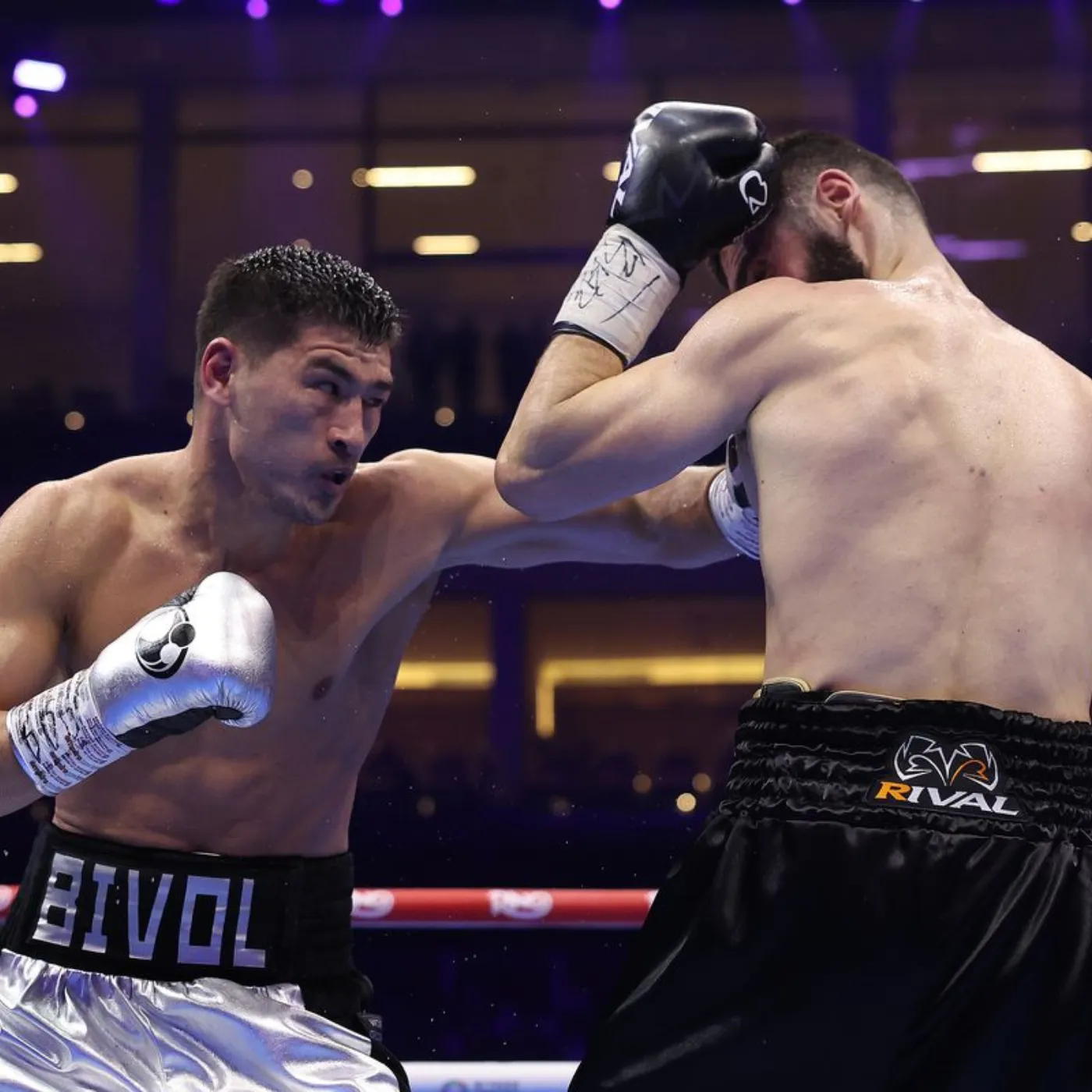 Dmitry Bivol vs. Artur Beterbiev The Handshake Snub and the Future of Their Rivalry