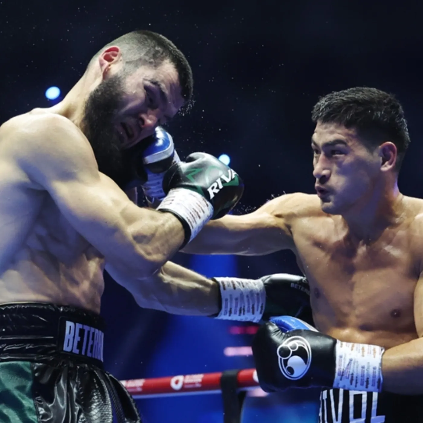 Dmitry Bivol vs. Artur Beterbiev The Handshake Snub and the Future of Their Rivalry