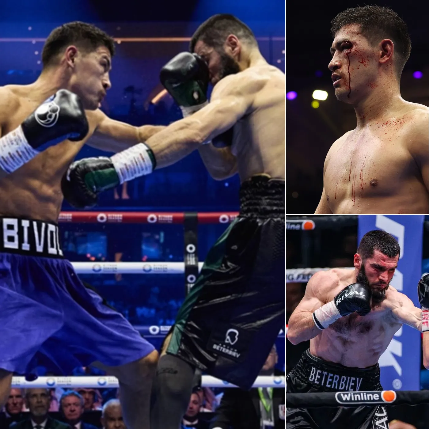 Dmitry Bivol vs. Artur Beterbiev The Handshake Snub and the Future of Their Rivalry