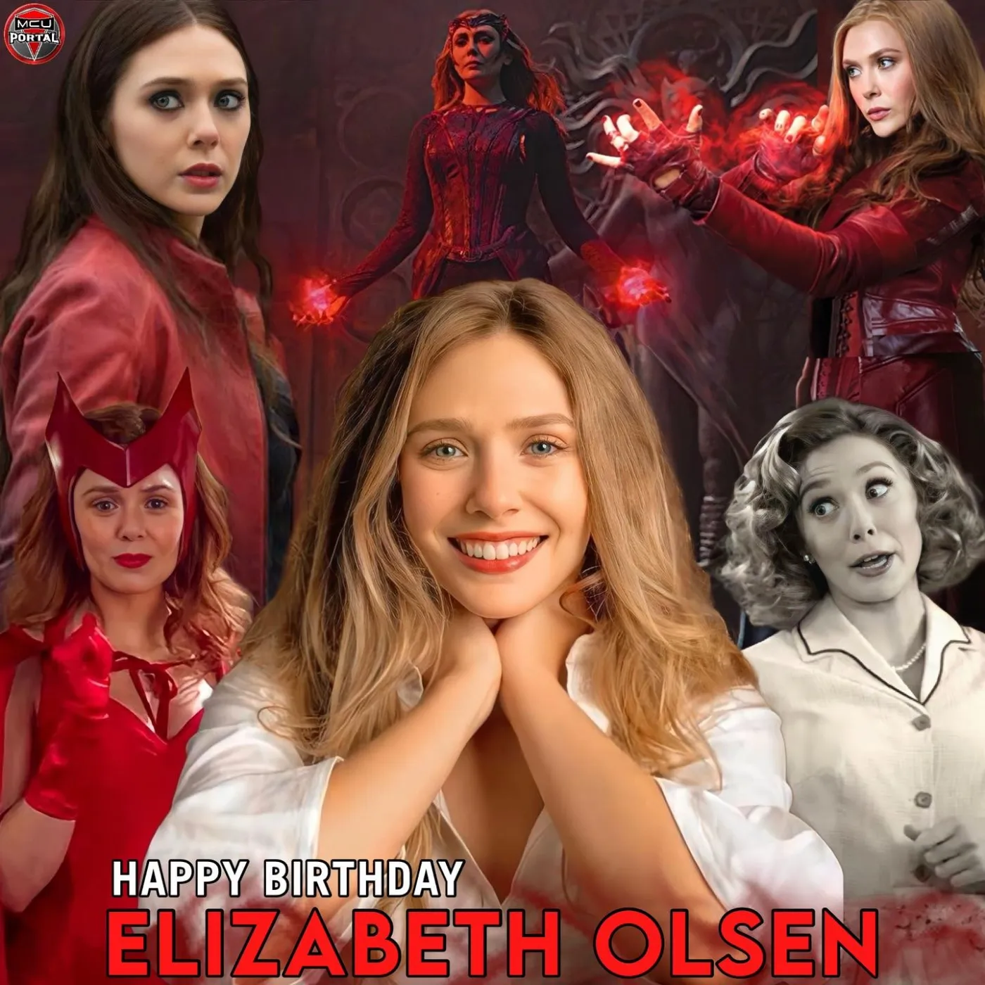 Happy 36th, Elizabeth Olsen! A Tribute to the MCU’s Most Powerful Witch