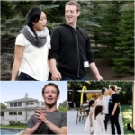 Mark Zuckerberg Gifts His Wife a Multi-Million-Dollar Mansion – A Grand Gesture of Love and Power