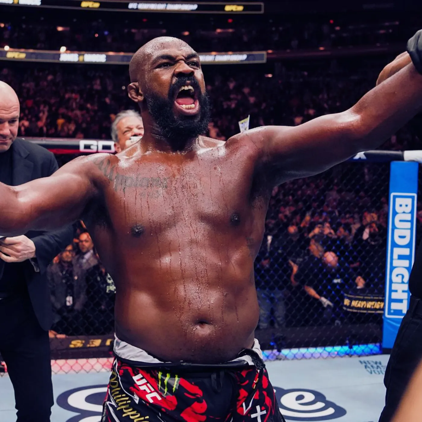 Jon Jones Breaks Silence on His Fierce Hatred for Daniel Cormier