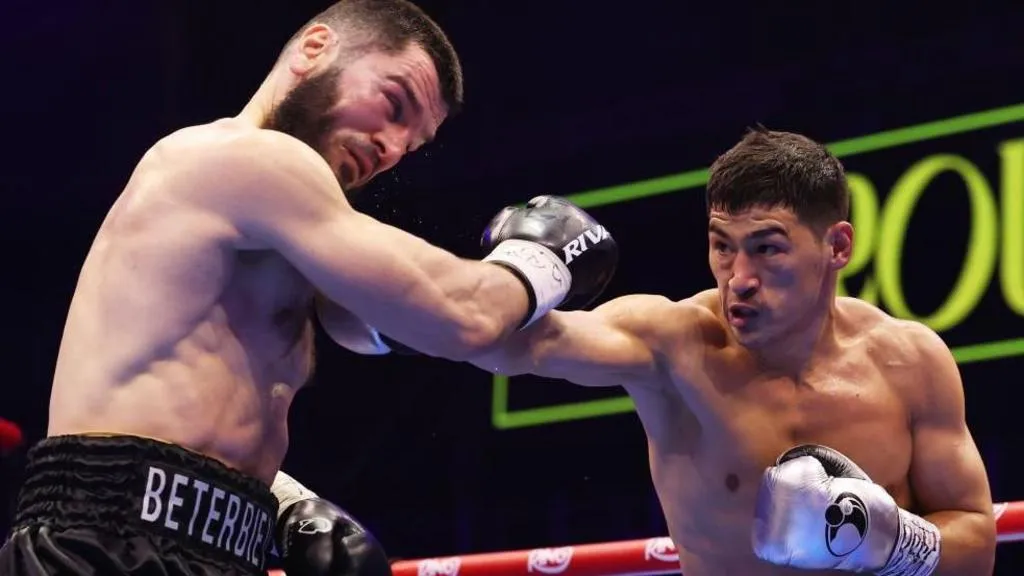 Relive Beterbiev vs Bivol 2: Boxing UK time, undercard fights, Joseph  Parker, win, results & radio commentary - BBC Sport