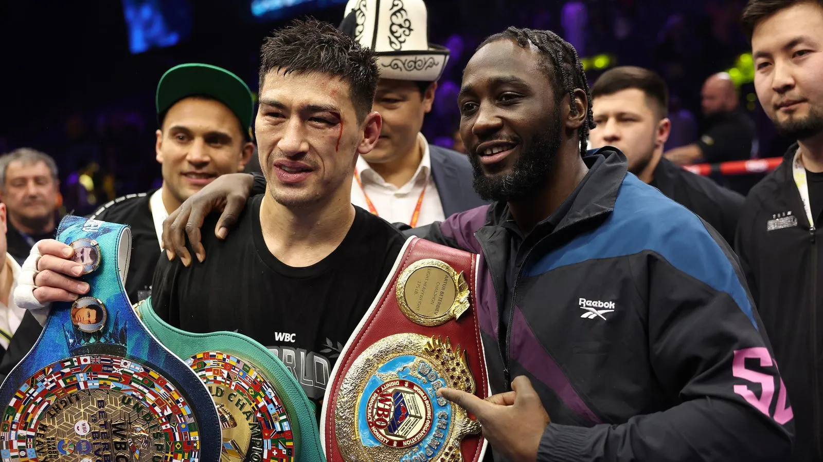 Dmitry Bivol gains revenge and captures undisputed light heavyweight title  in another ferocious battle with Artur Beterbiev