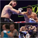 Defeat to Dmitry Bivol was Artur Beterbiev's first defeat in 13 years