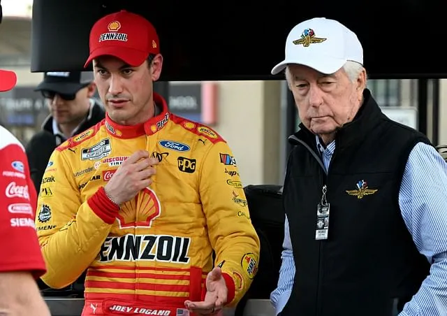 We all signed up for it” - Roger Penske defends Joey Logano's championship,  comments on NASCAR points system changes