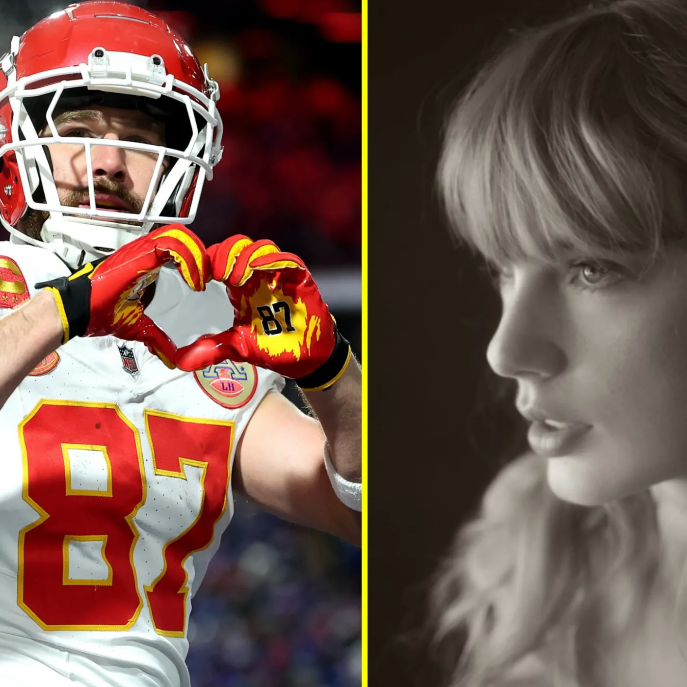 From the NFL to the Billboard Charts Kelce’s Role in Swift’s Music Grows