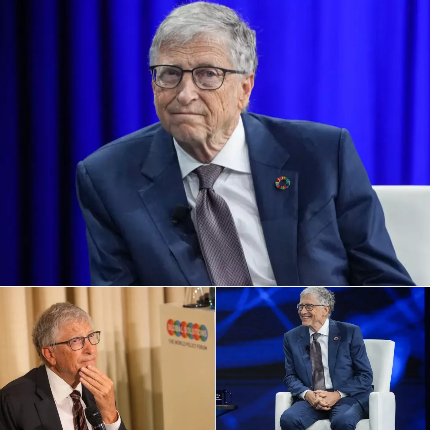 Bill Gates Warns: Uncontrolled AI More Dangerous Than Nuclear War?