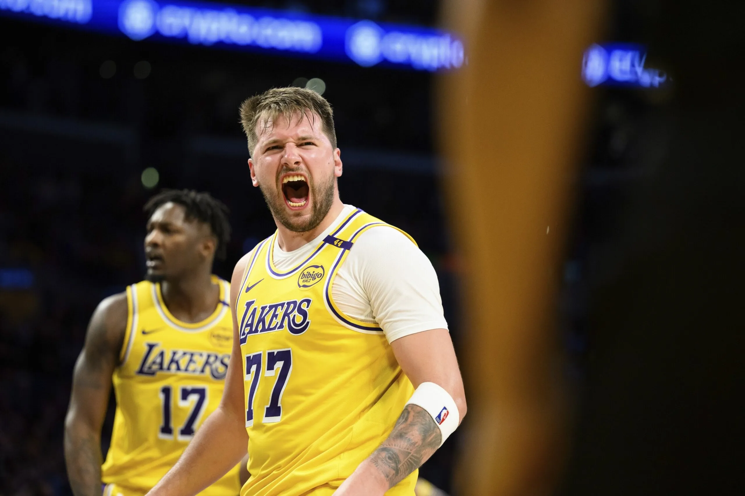 Luka’s Shocking Lakers Twist Leaves Fans Stunned!