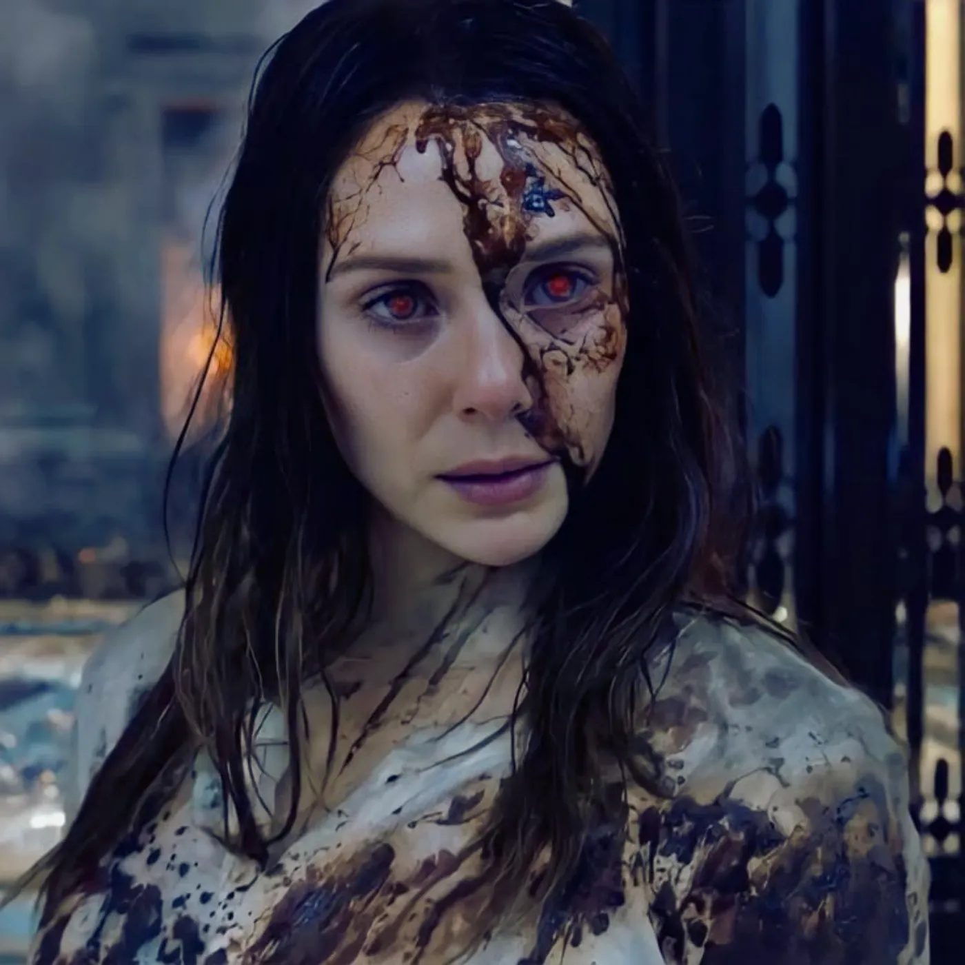 Wanda Maximoff’s Zombie Transformation Threatens the Avengers Again