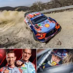 Thierry Neuville challenges all limits on the track. But the big rival laughs