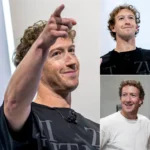 Mark Zuckerberg: From Tech Icon to America’s Most Hated CEO