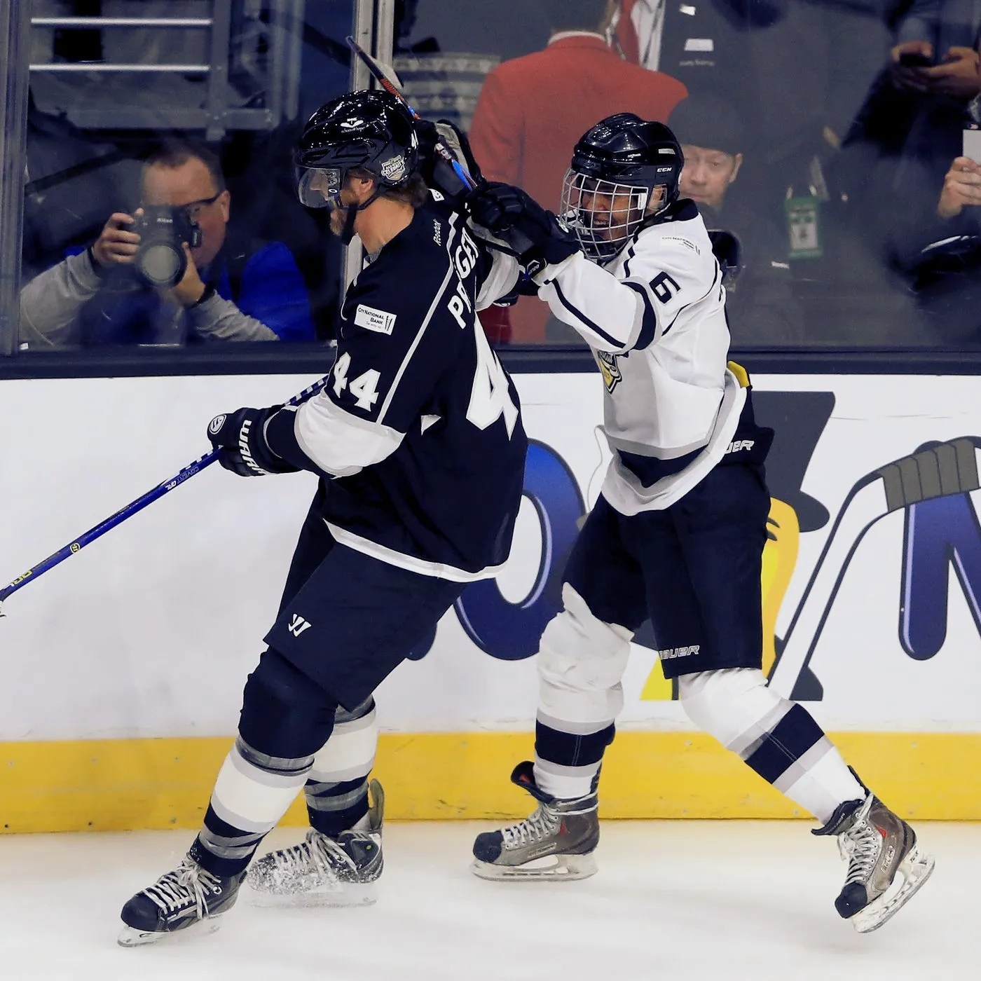 Justin Bieber Explodes in Rage, Hockey Rink Brawl Leaves Everyone Speechless