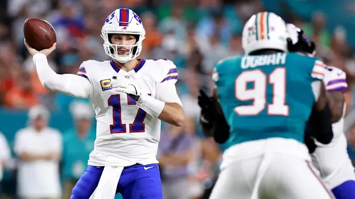 Dolphins' Bold Move Could Change Everything for Josh Allen!