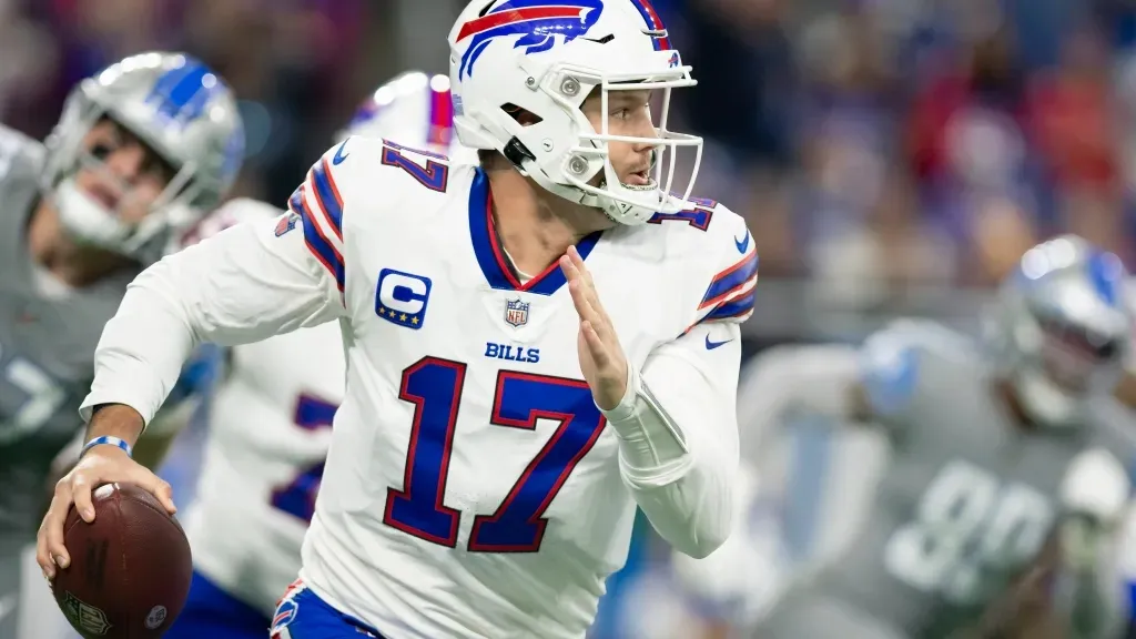 Dolphins' Bold Move Could Change Everything for Josh Allen!