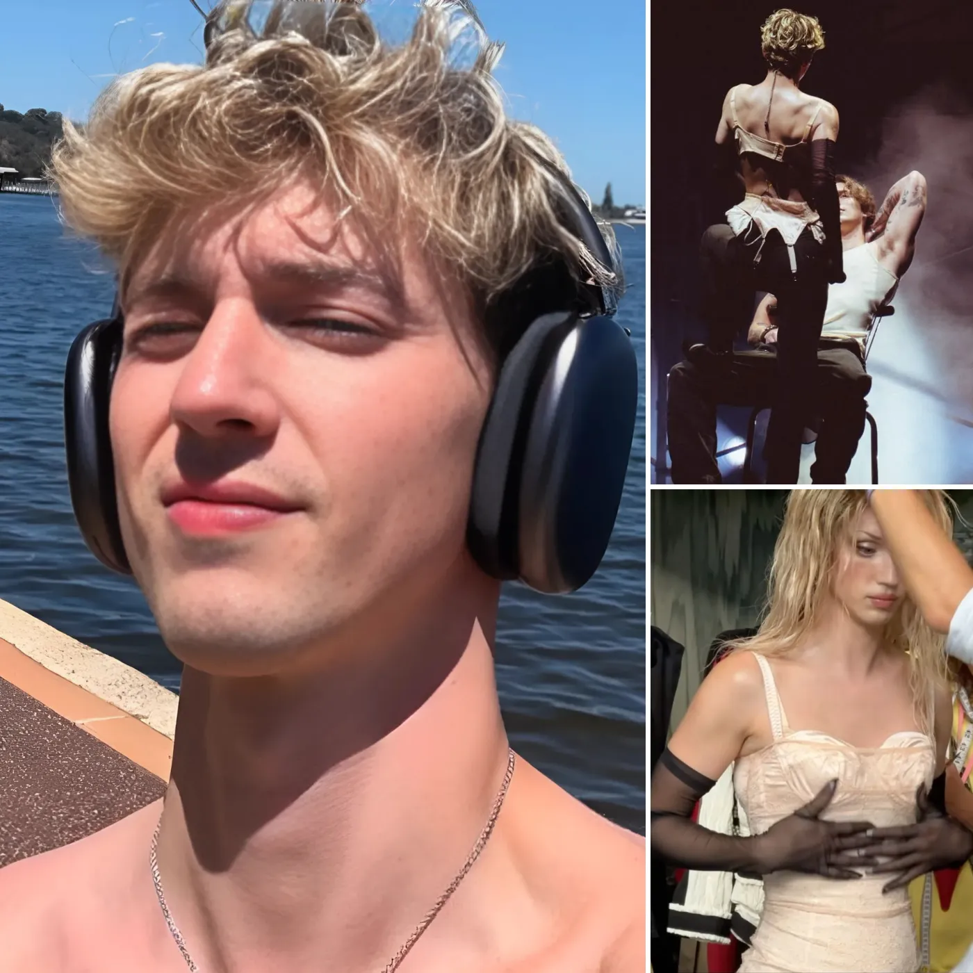 Troye Sivan Shatters Beauty Standards with Bold Body Diversity Stance