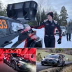 Elfyn Evans profits immensely as the WRC 2025 returns to 1.6L turbo engines and eliminates hybrids.