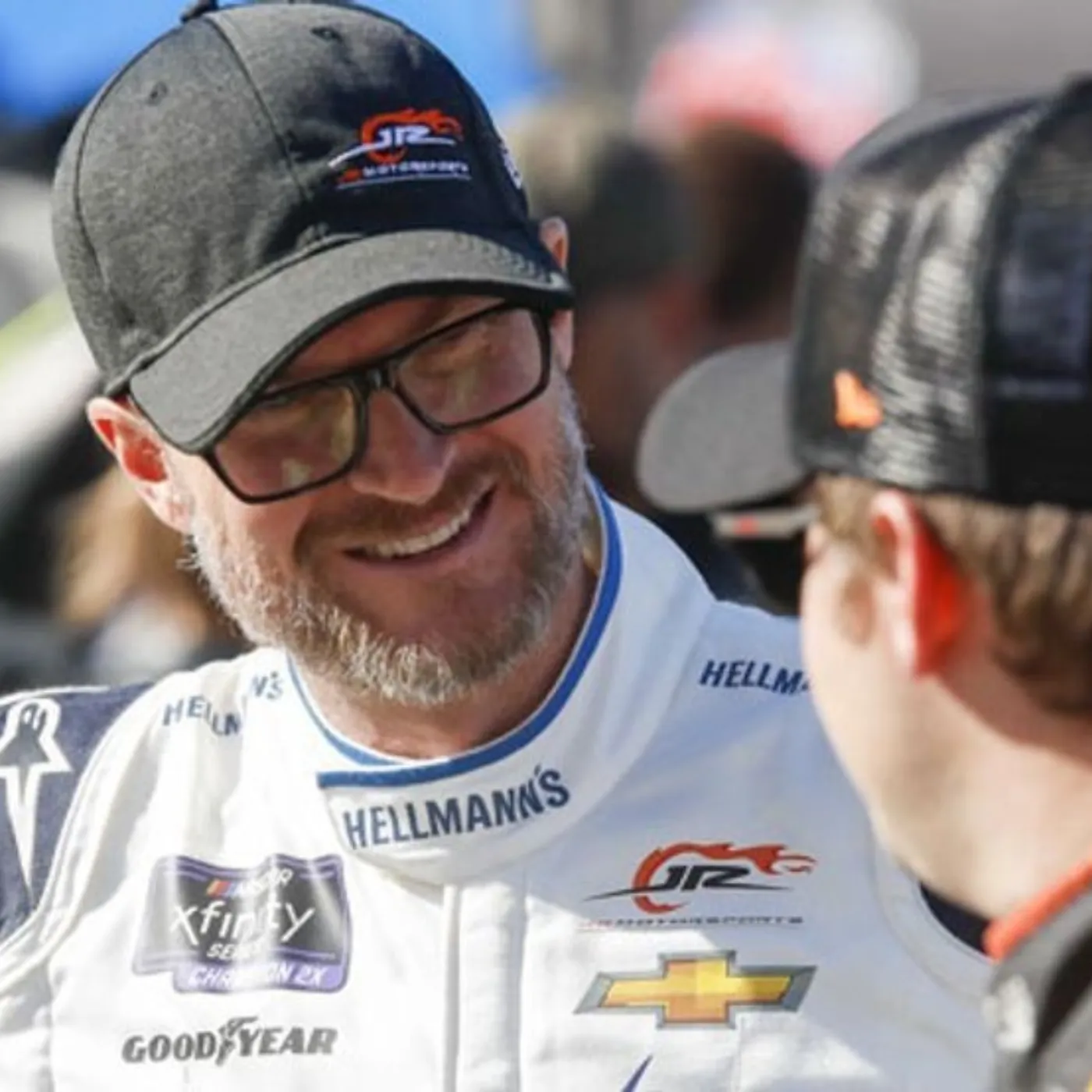 NASCAR Legend Dale Earnhardt Jr. is Making His Return to the NASCAR Cup and Shaking Things Up in 2025