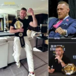 Dricus Du Plessis praises Conor McGregor: "Every fighter should thank him"