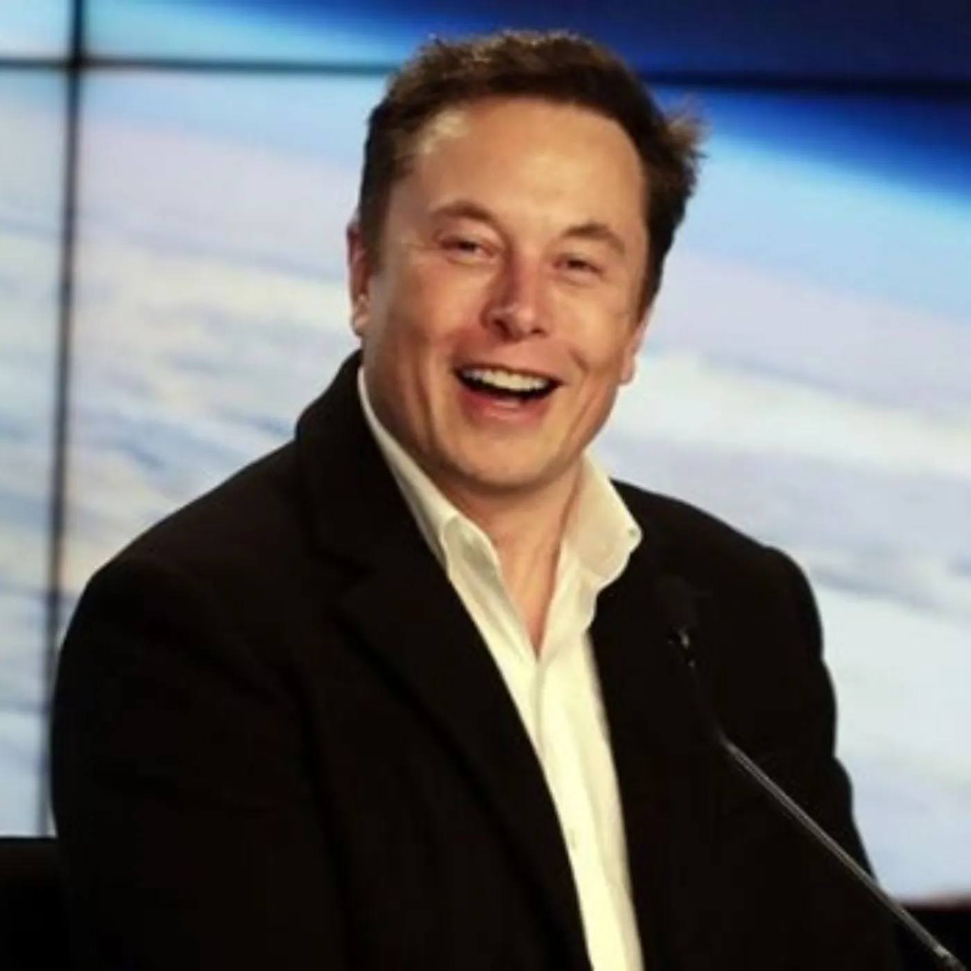 Elon Musk Collaborates with Aliens to Build Houses in Space