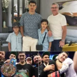 Dmitry Bivol's Heartfelt Message to His Sons A Champion's Legacy Beyond the Ring