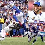 Josh Allen: The NFL’s Ultimate Weapon That Defenses Can’t Stop