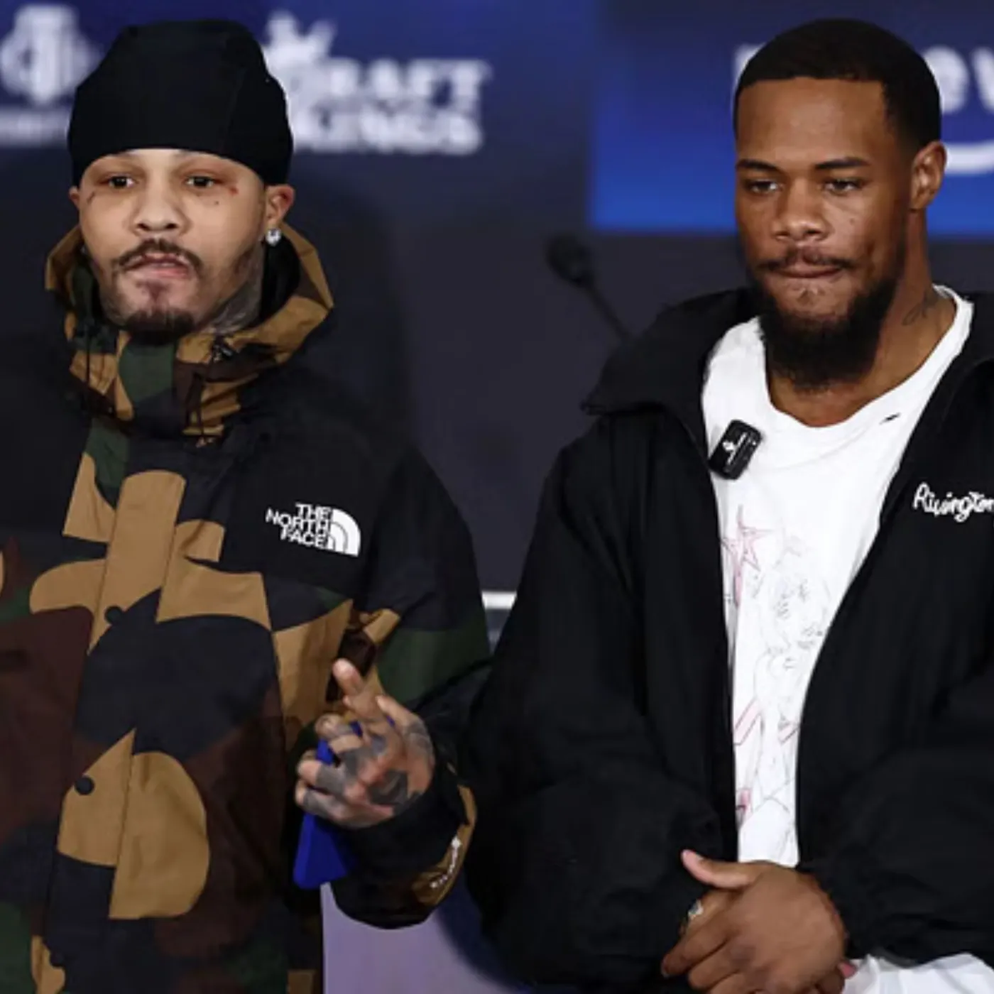 Lamont Roach Jr. Confident He Can Withstand Gervonta Davis' Power A Clash of Titans