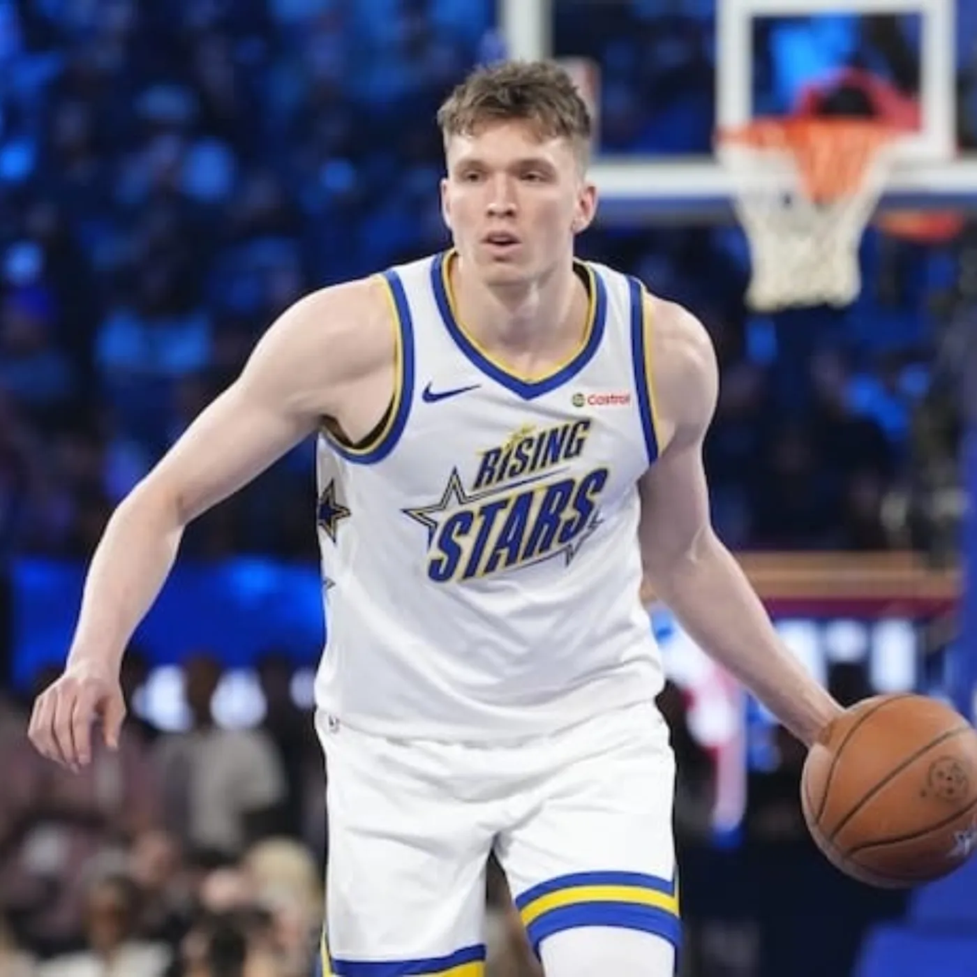 Dalton Knecht Claps Back at Draymond Green After Epic Rising Stars Performance!