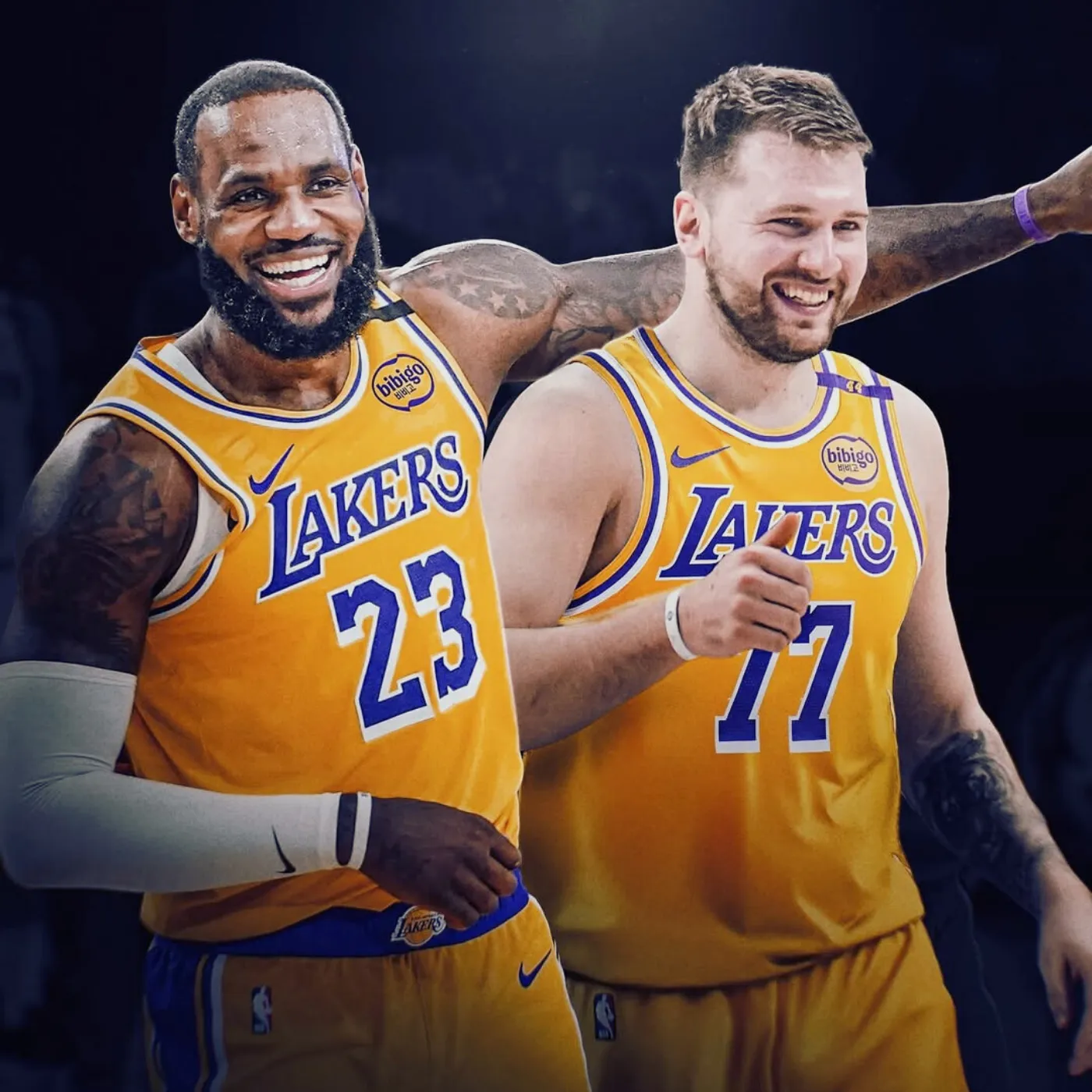 Nikola Jokić Calls LeBron James the Blueprint for NBA Greatness